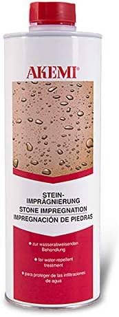 Akemi Stone Impregnation