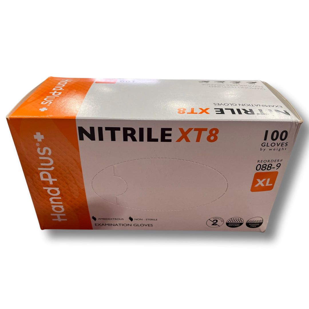 Nitrile Gloves Powder Free