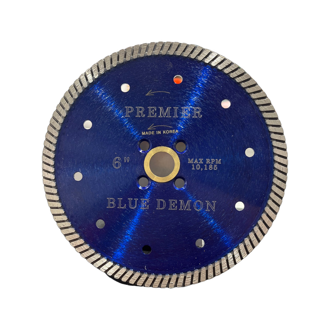 Blue Demon Premier