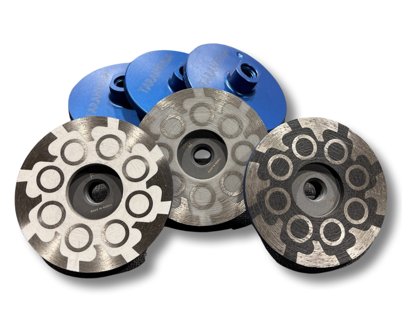 Tarantula Cup Wheel w/Resin