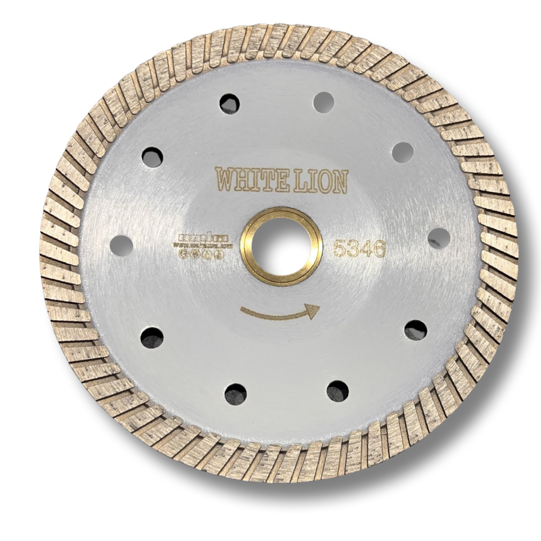 WeHa 5" Contour Quartzite White Lion