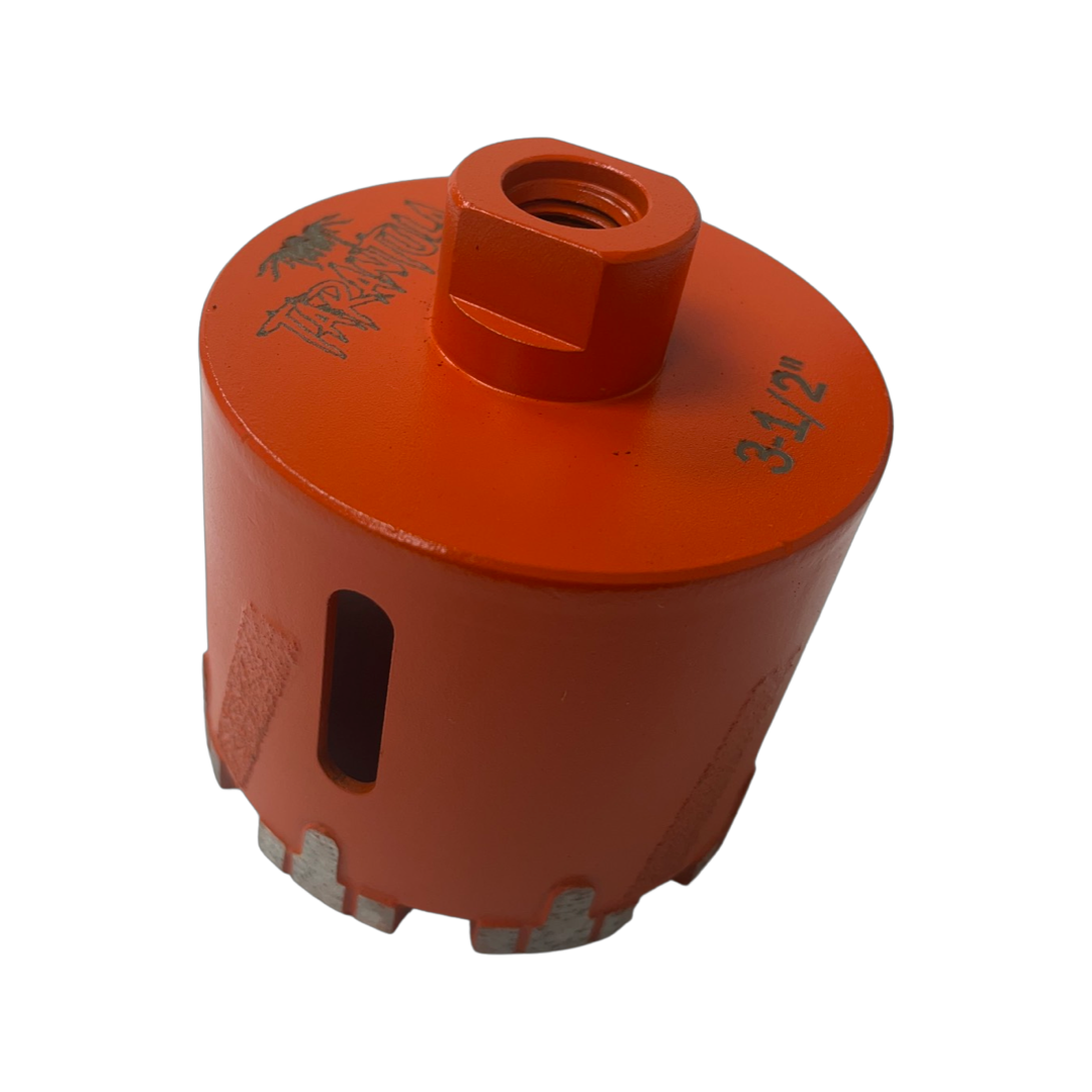 T - Segmented Core Bit