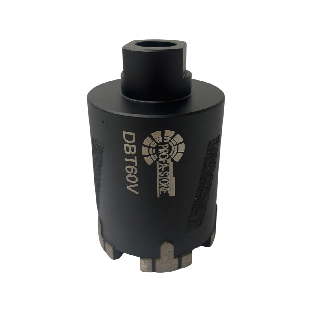 T - Segmented Core Bit