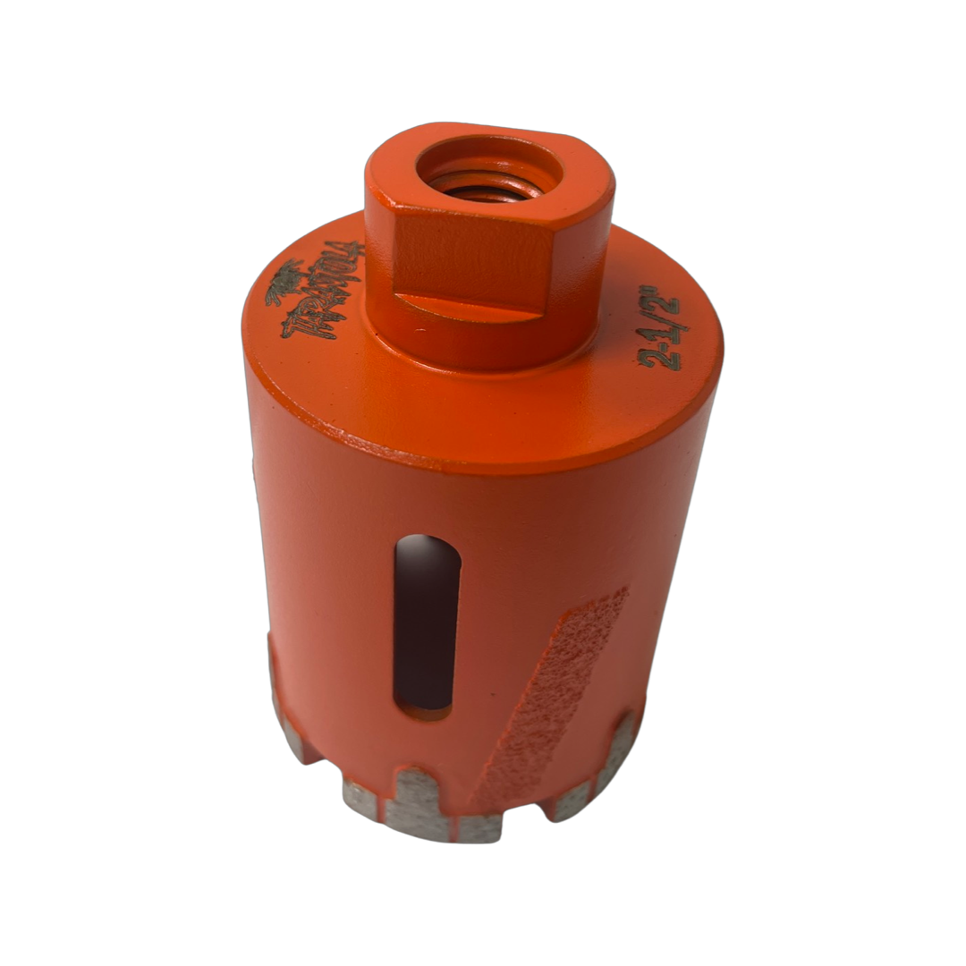 T - Segmented Core Bit