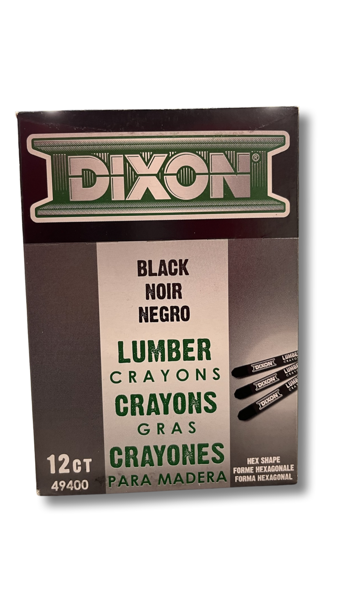 Lumber Crayons
