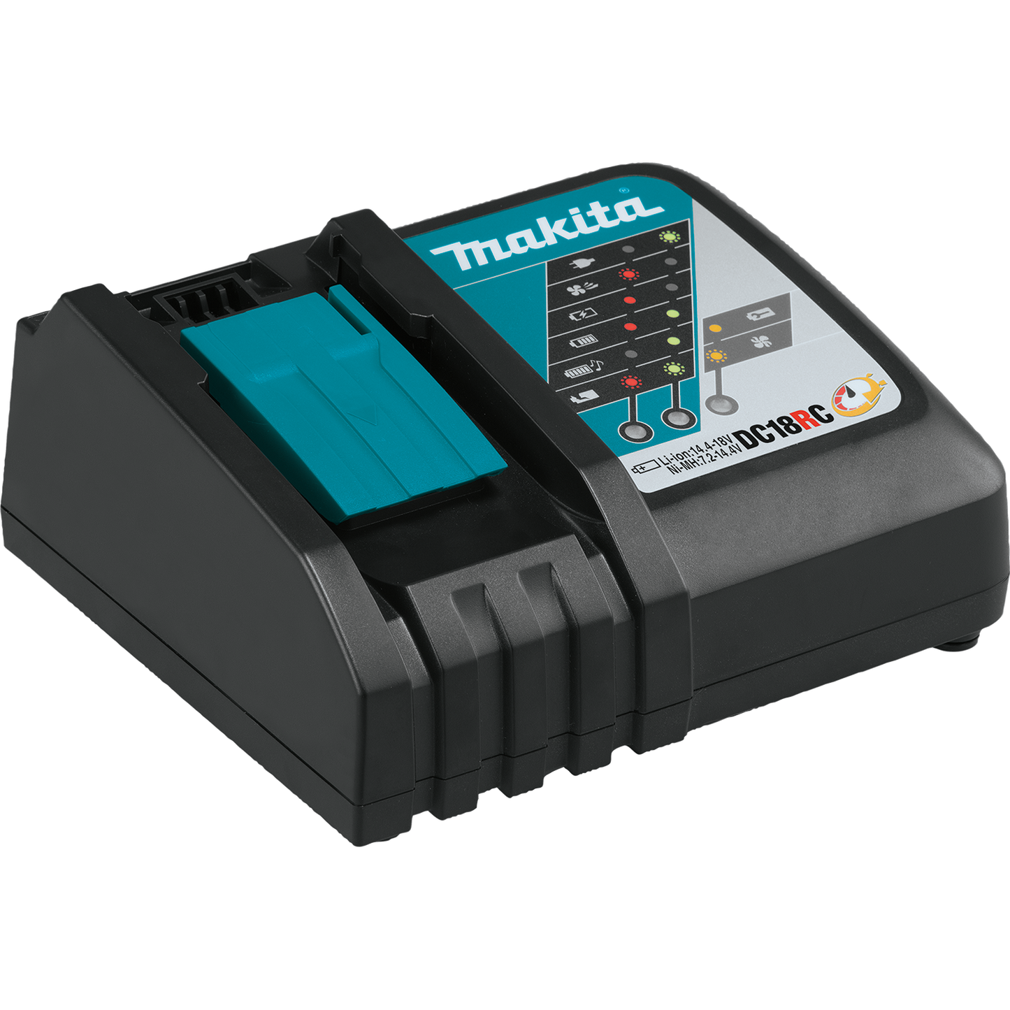 Makita BL1840BDC1 - 18V LXT® Lithium‑Ion Battery and Charger Starter Pack (4.0Ah)