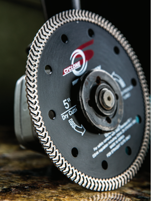 Cyclone S Arrowtek Turbo Blade