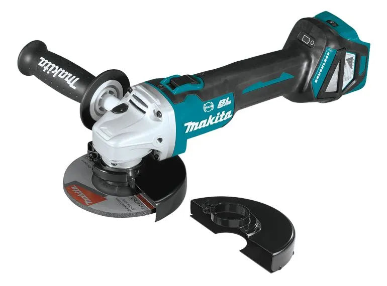 Makita Cordless Grinder 5" XAG16Z