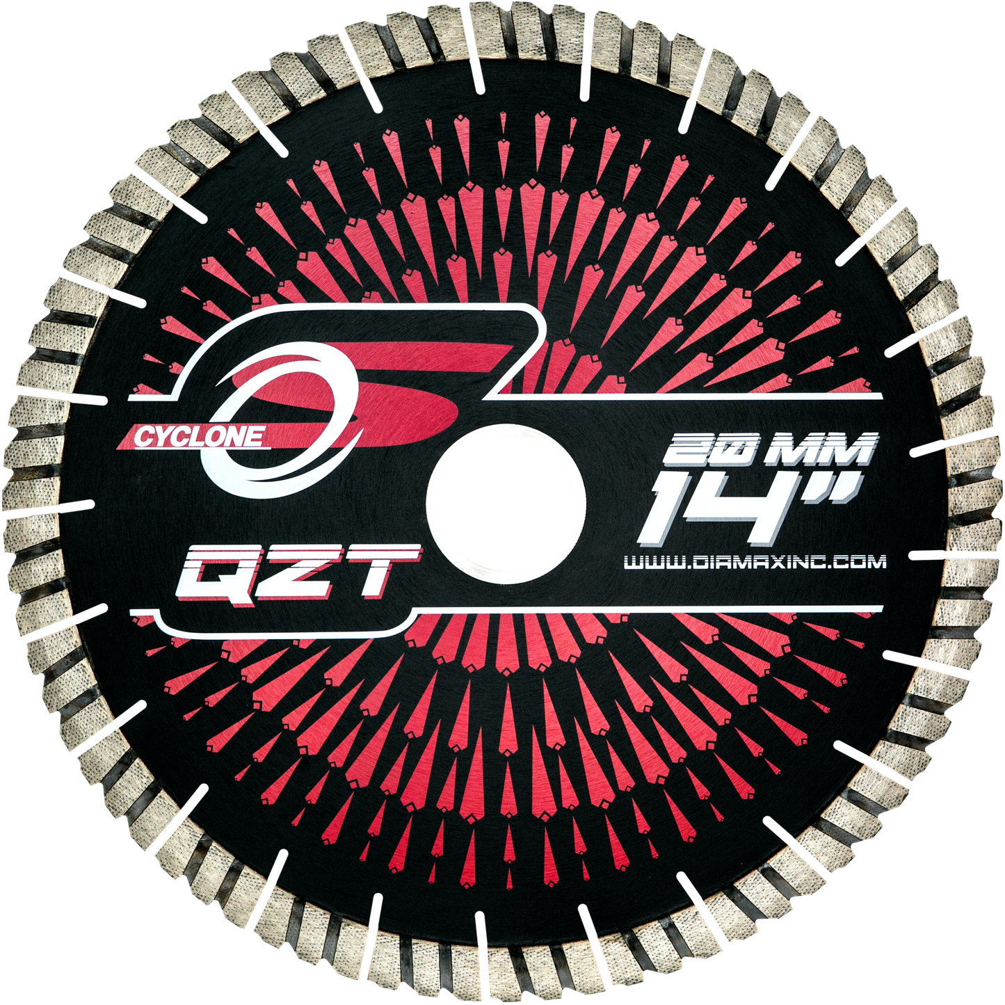 Cyclone S QZT Silent Core