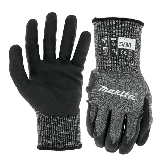 Makita T-04139 Gloves S/M