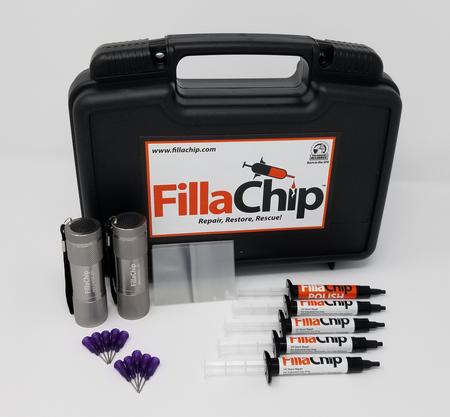 Fila Chip Starter Kit