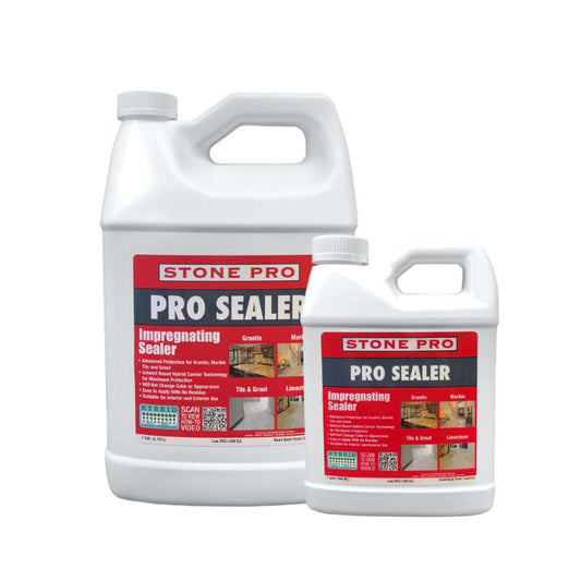 Stone Pro Pro Sealer Impregnation Sealer