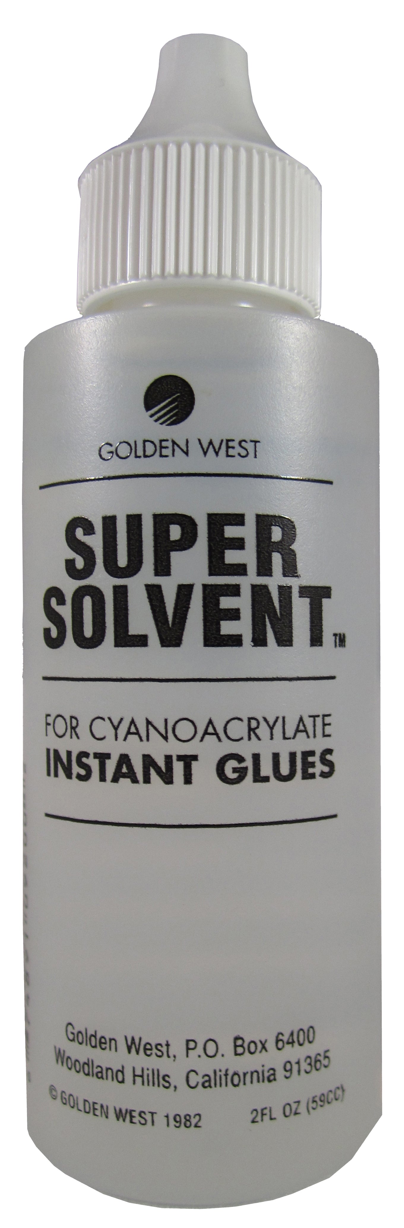 Super Solvent 2oz Debonder