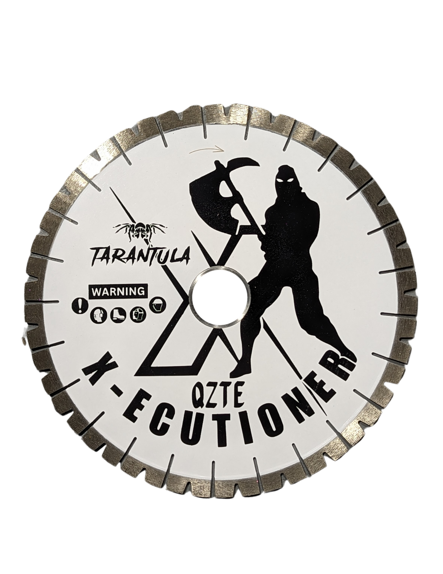 Tarantula X-Ecutioner Quartzite Blade