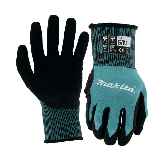 Makita T-04117 Gloves S/M