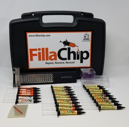 Fila Chip Master Kit