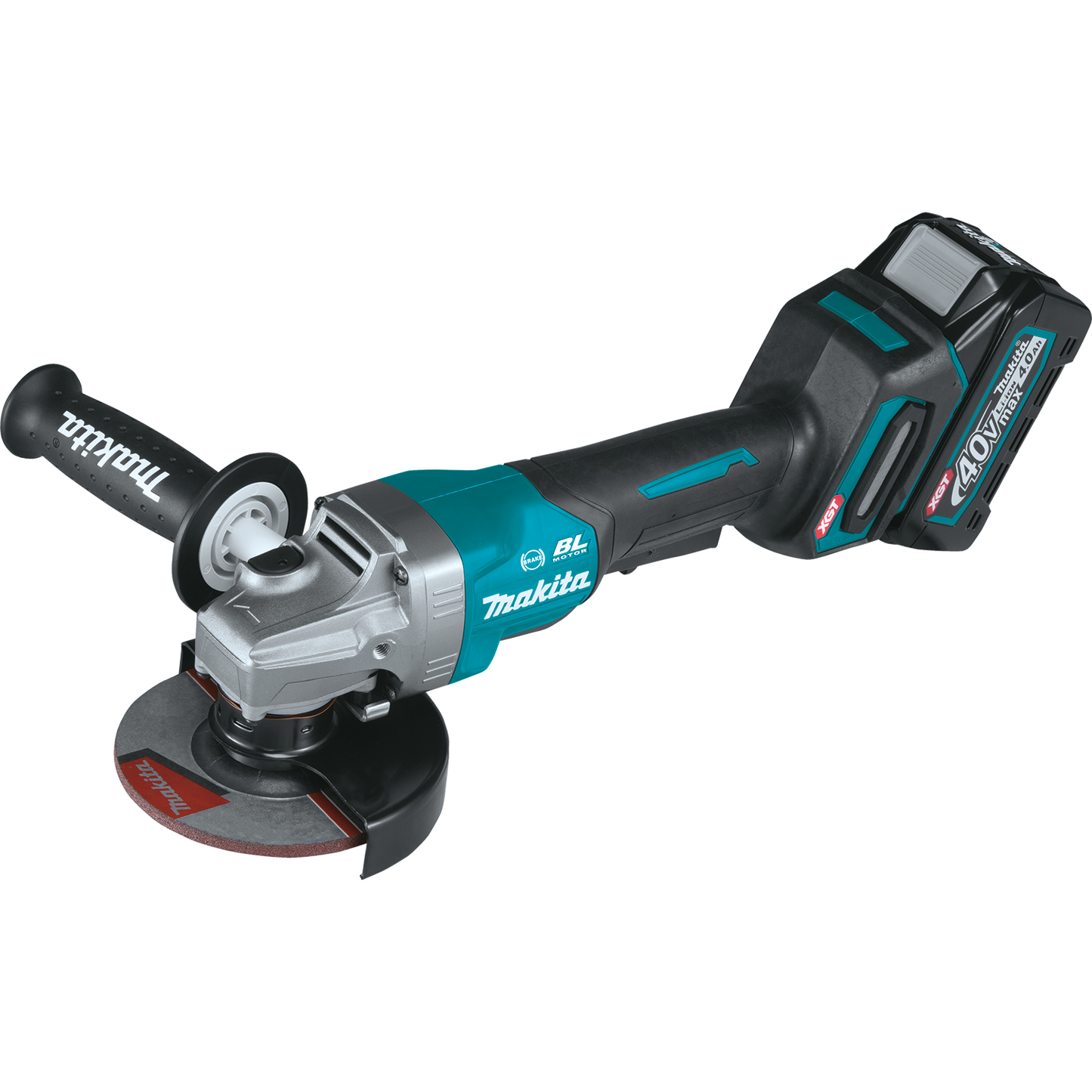 Makita Cordless Grinder 4‑1/2” / 5" GAG03M1