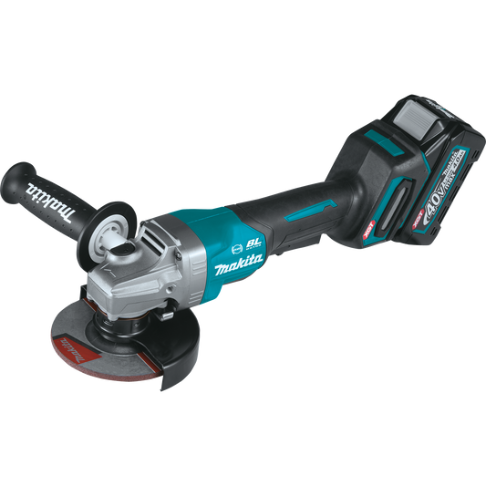 Makita Cordless Grinder 4‑1/2” / 5" GAG03M1