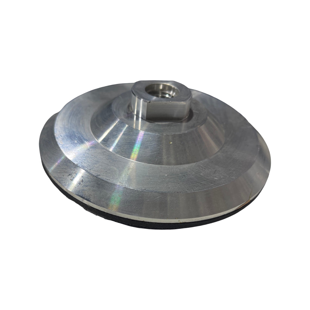 Aluminum Backer Pad