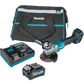 Makita Cordless Grinder 4‑1/2” / 5" GAG03M1