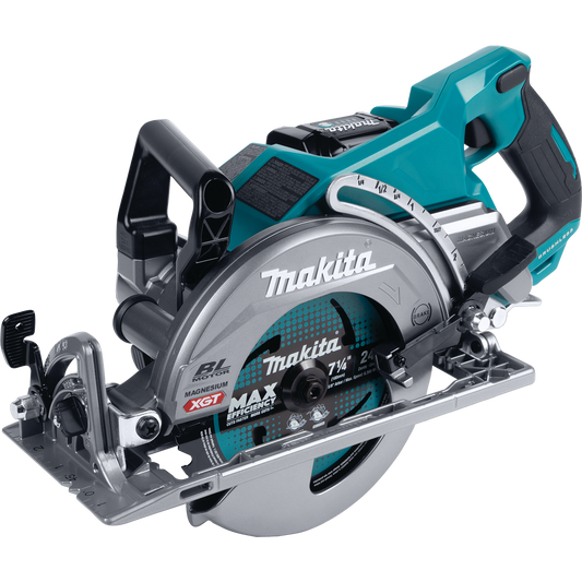 Makita GSR01M1 - Cordless Rear Handle 7‑1/4” Circular Saw Kit