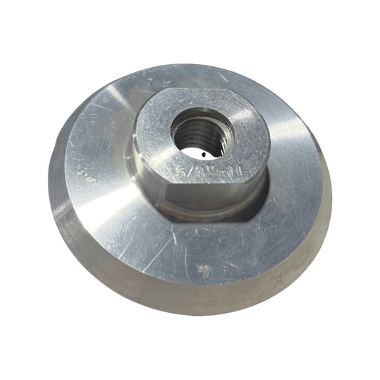 Aluminum Backer Pad