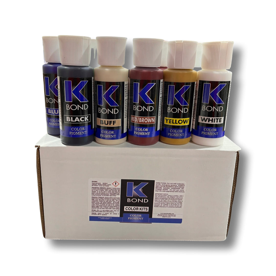 K Bond Color Kit 2oz