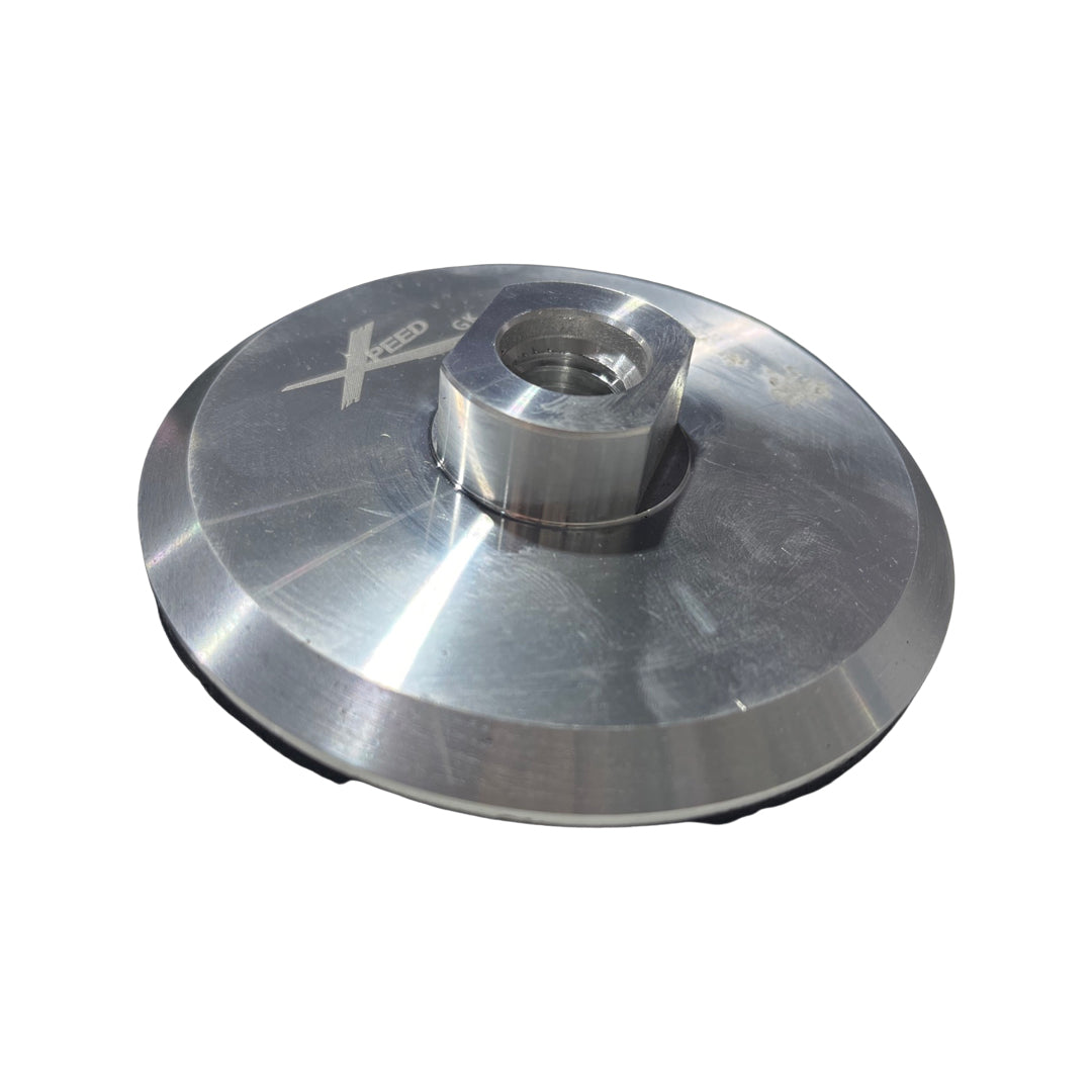 Aluminum Backer Pad