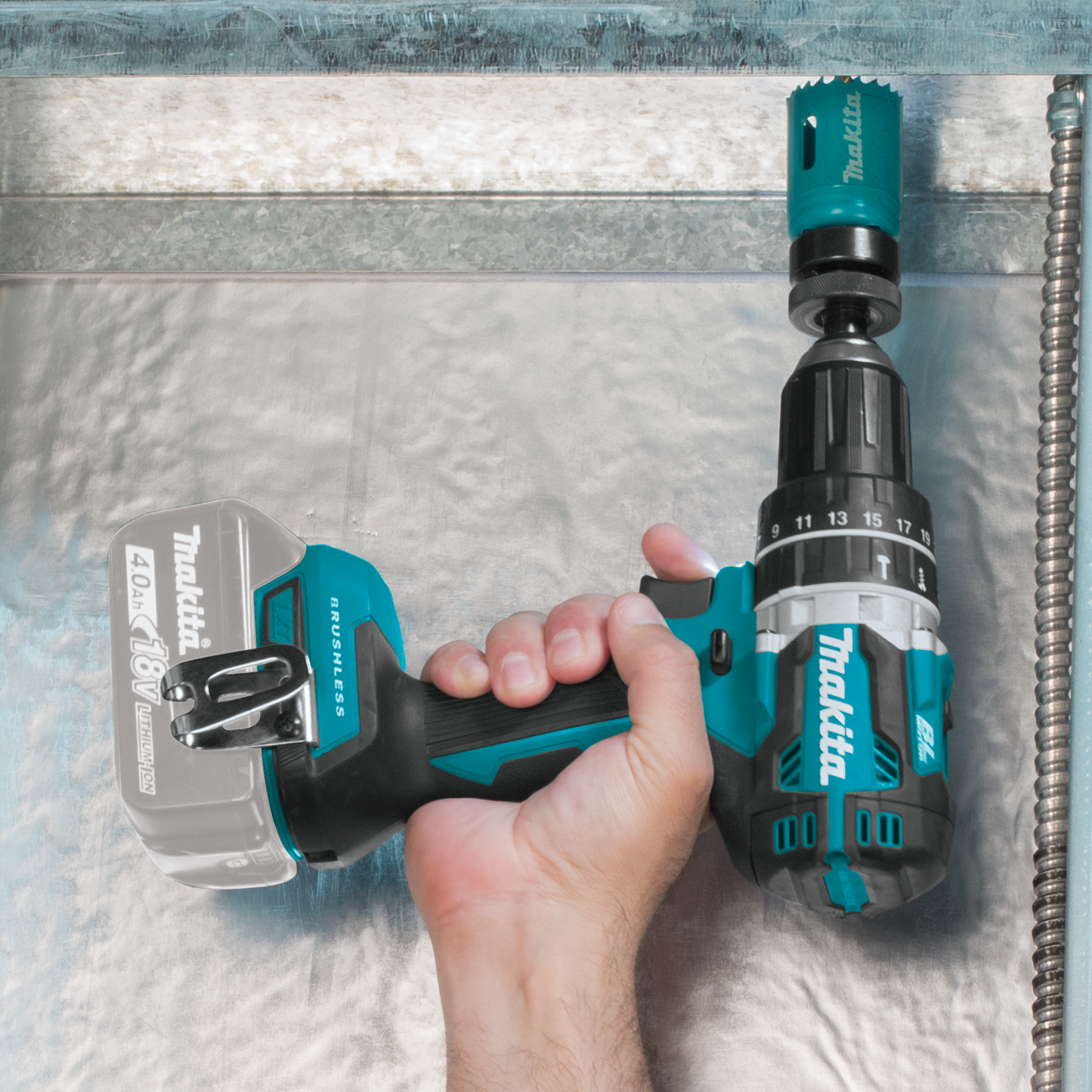 Makita XPH12Z