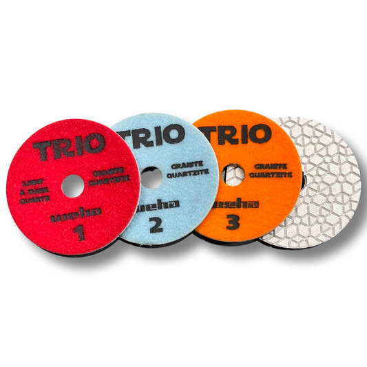 WeHa Trio 3-Step