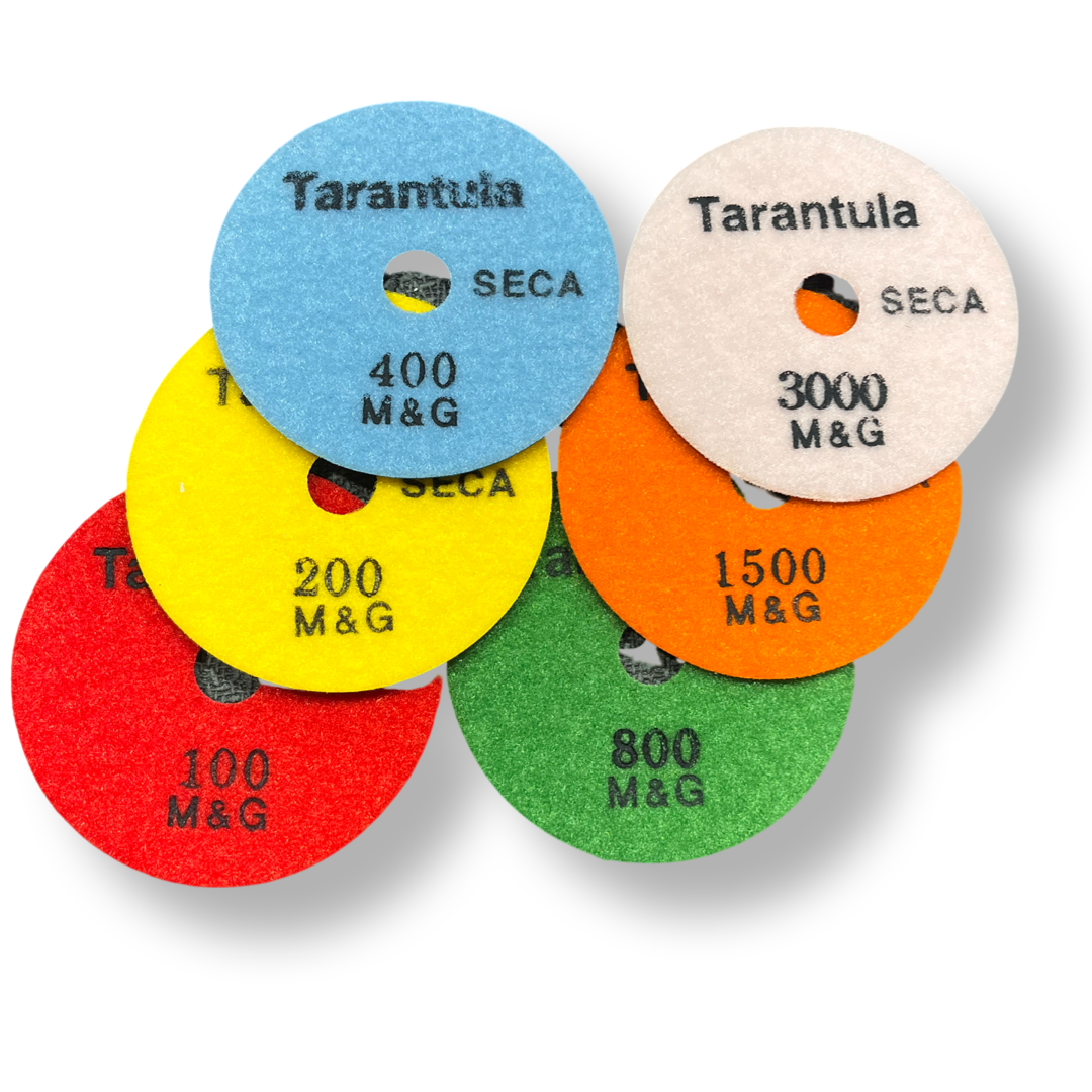 Tarantula Dry 7-Step