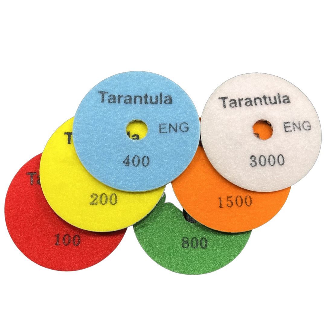 Tarantula Eng 7-Step