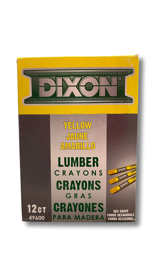 Lumber Crayons