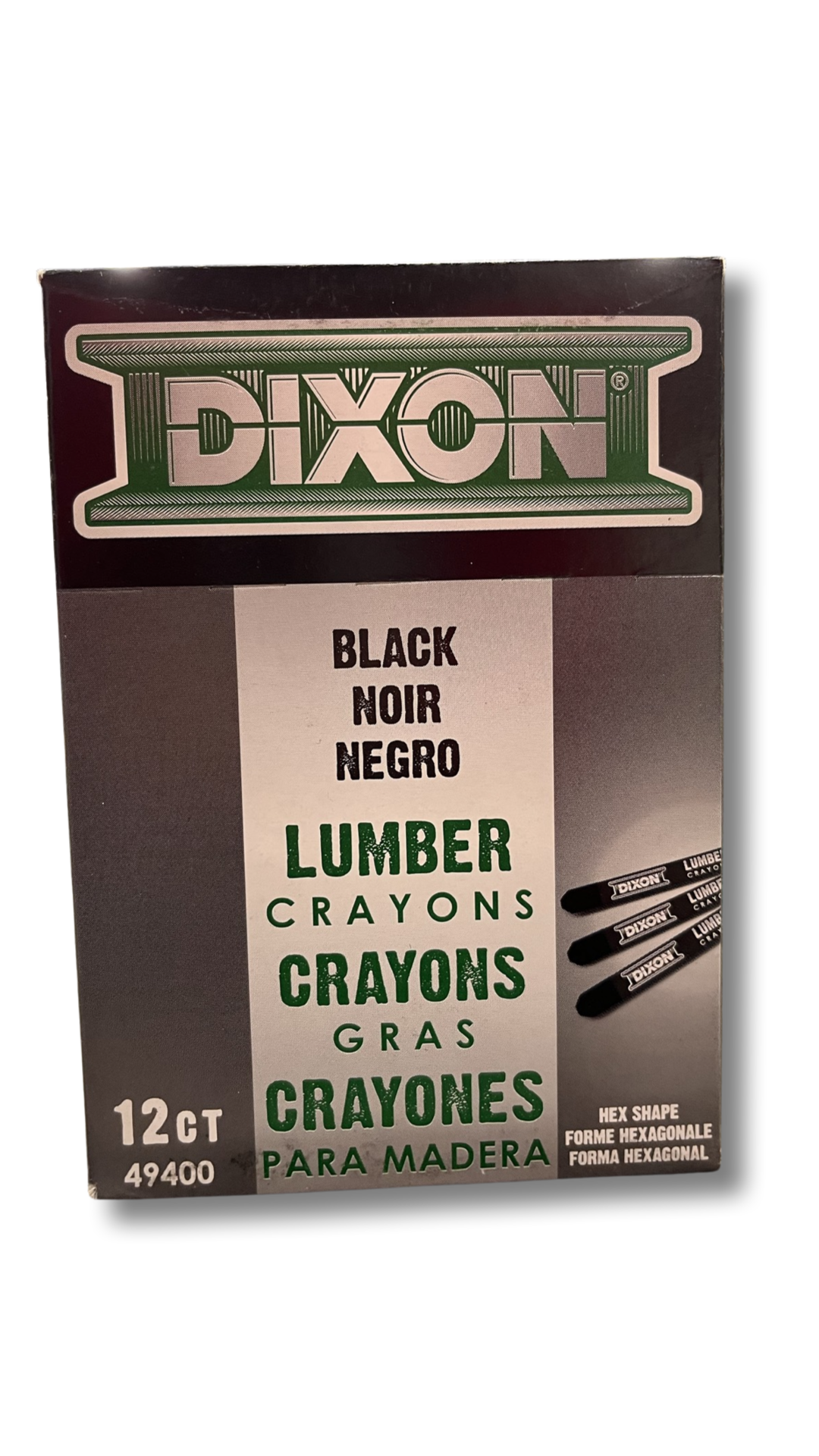 Lumber Crayons