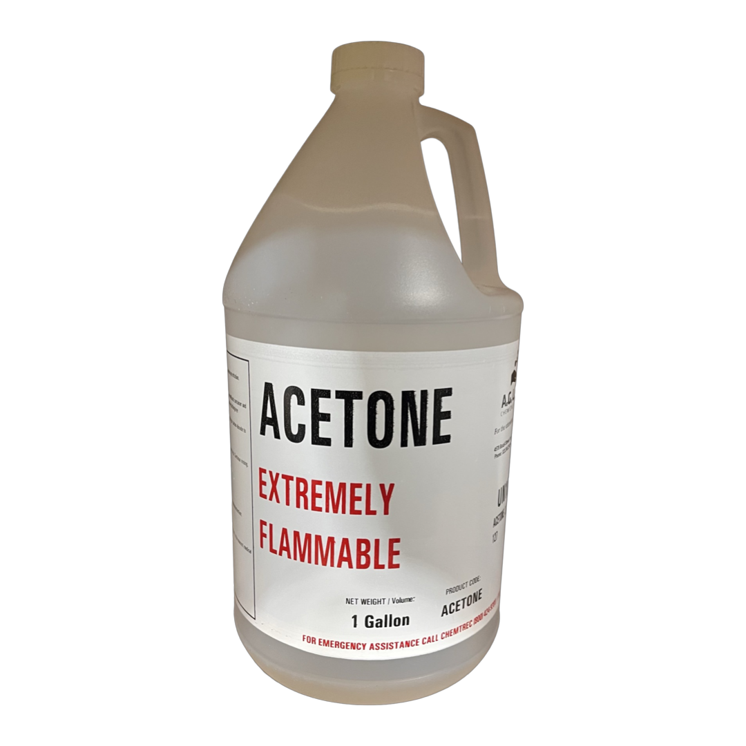 Acetone