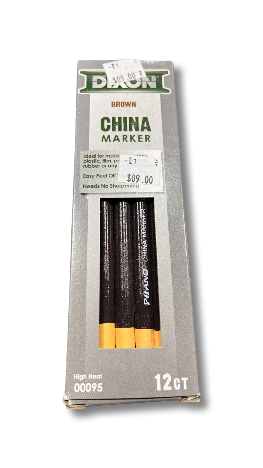 China Markers