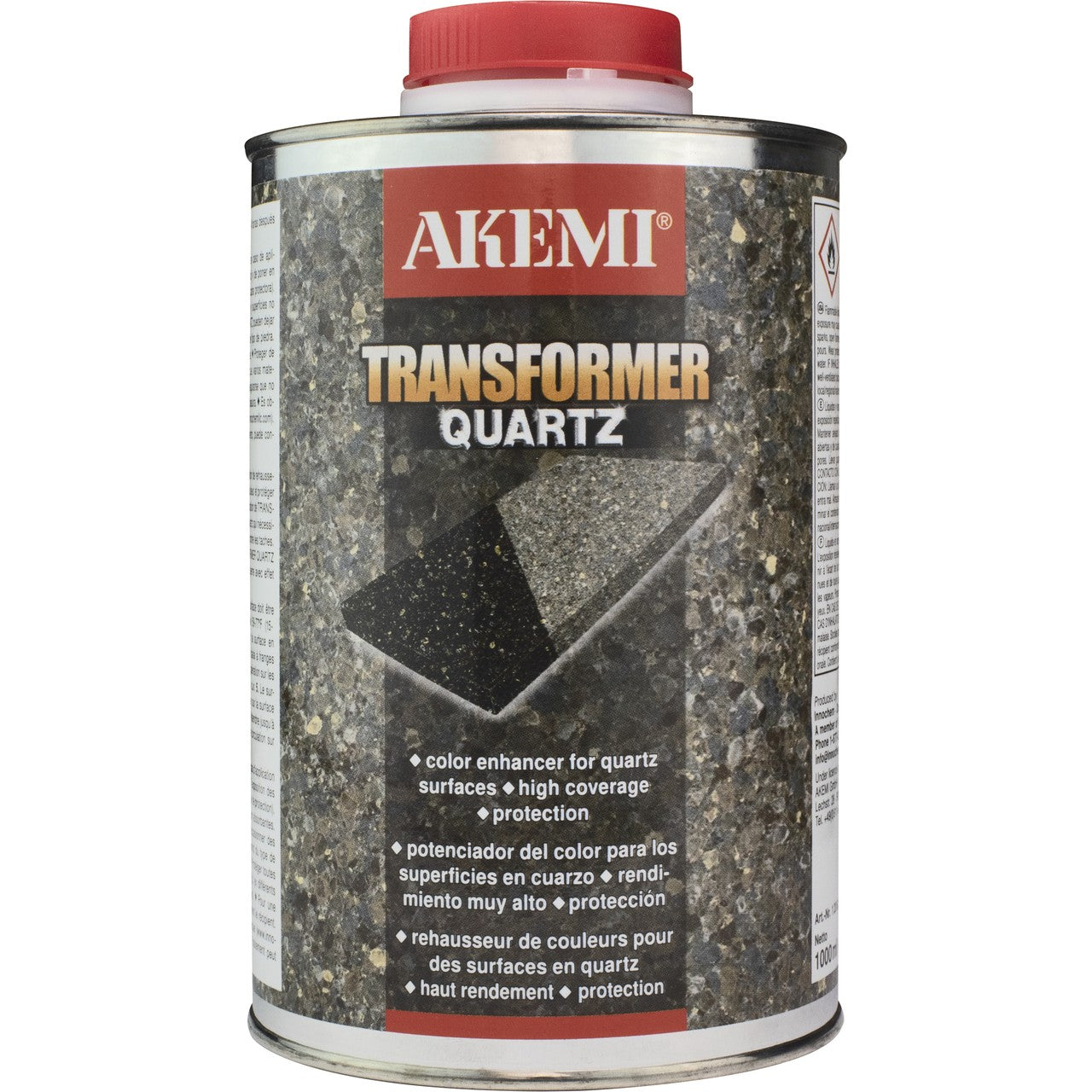 Akemi Transformer