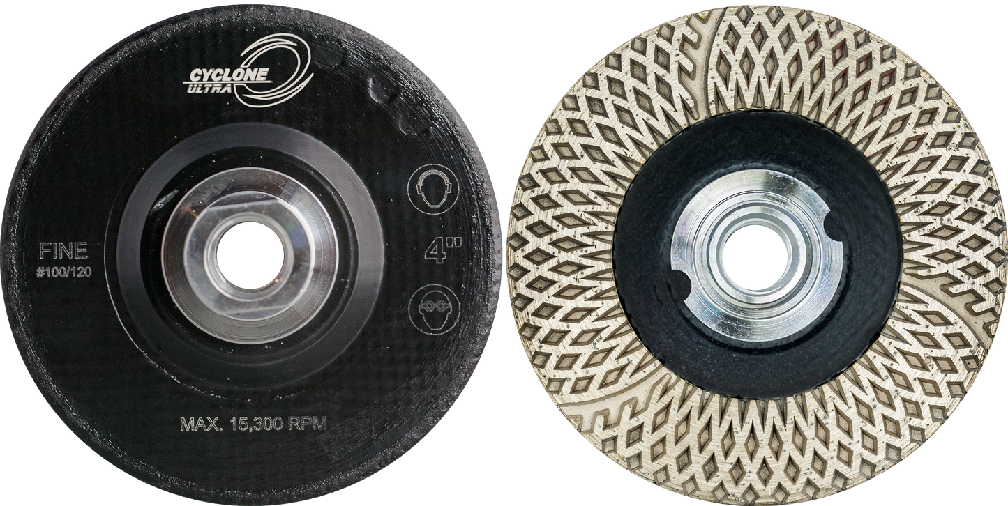 Cyclone Ultra Cup Wheel