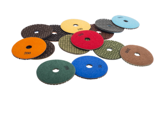 ZENESIS™ POLISHING PADS