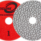 Cyclone ES White 3 Step Polishing System