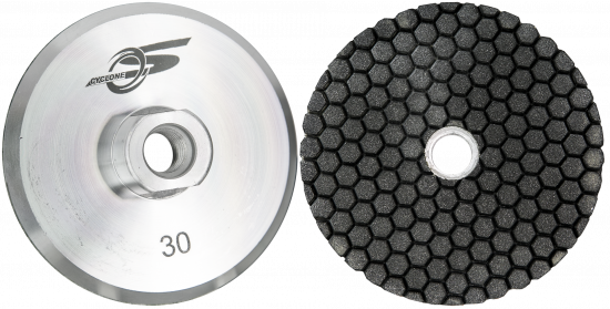 Cyclone S Resin Cup Wheel
