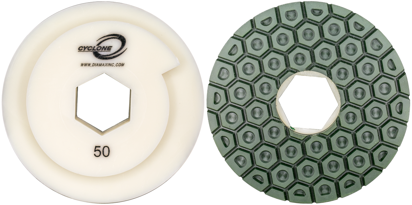 Cyclone Straight Edge Wheels