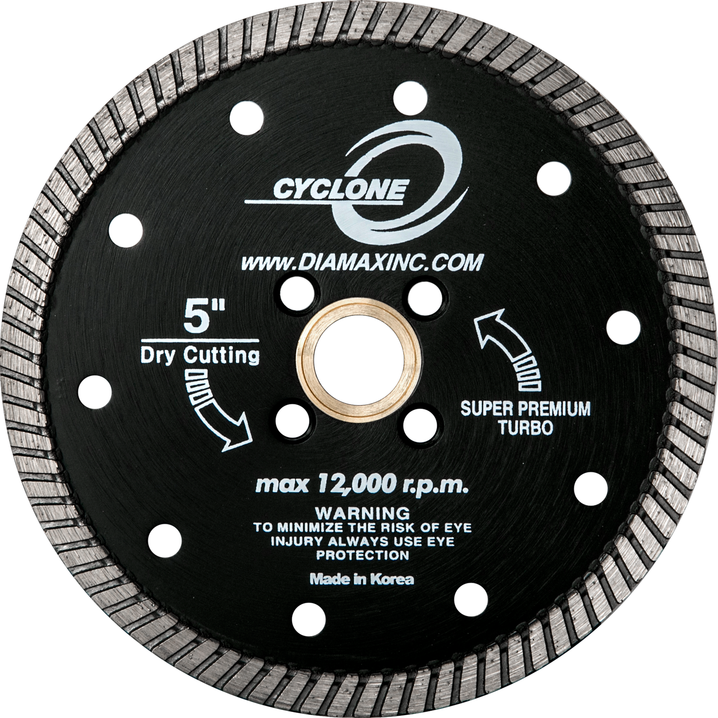 Cyclone Turbo Blade