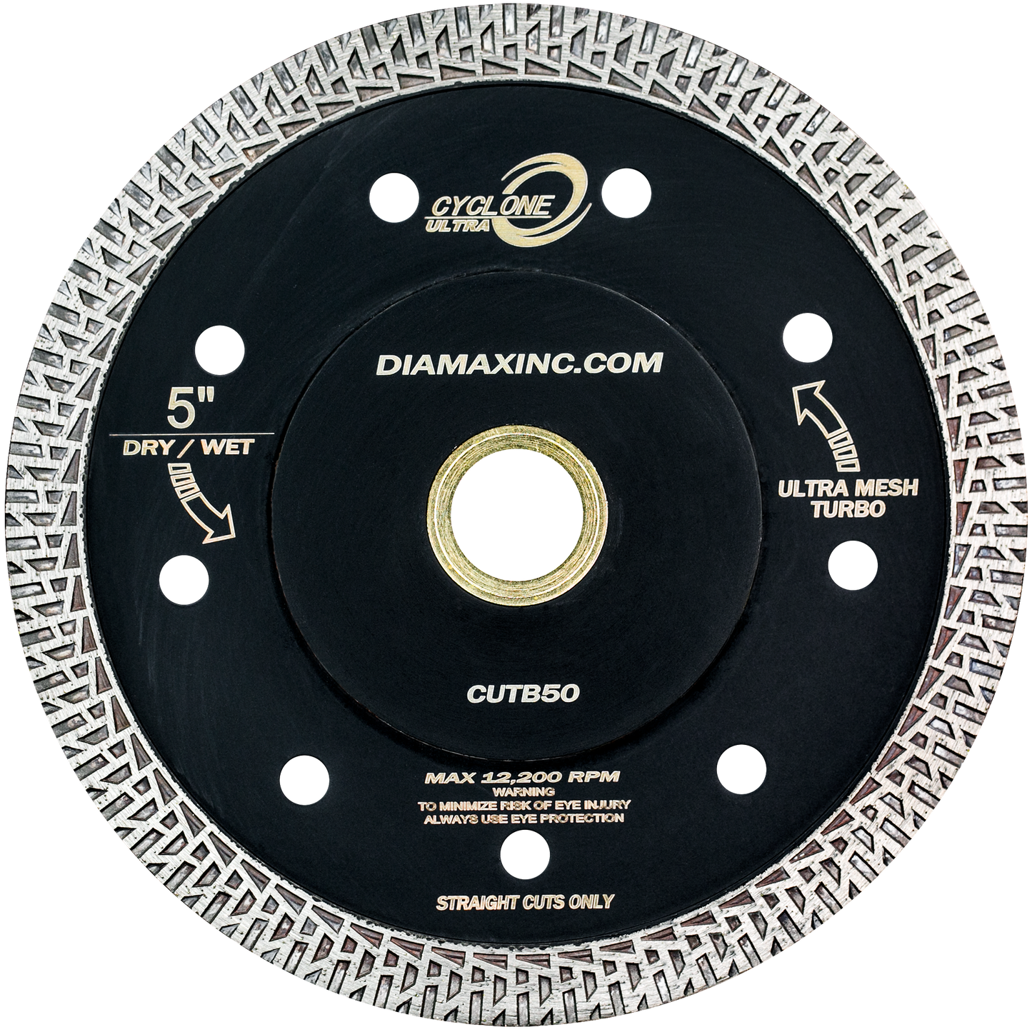 Cyclone Ultra Mesh Turbo Blade