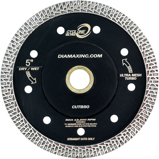 Cyclone Ultra Mesh Turbo Blade