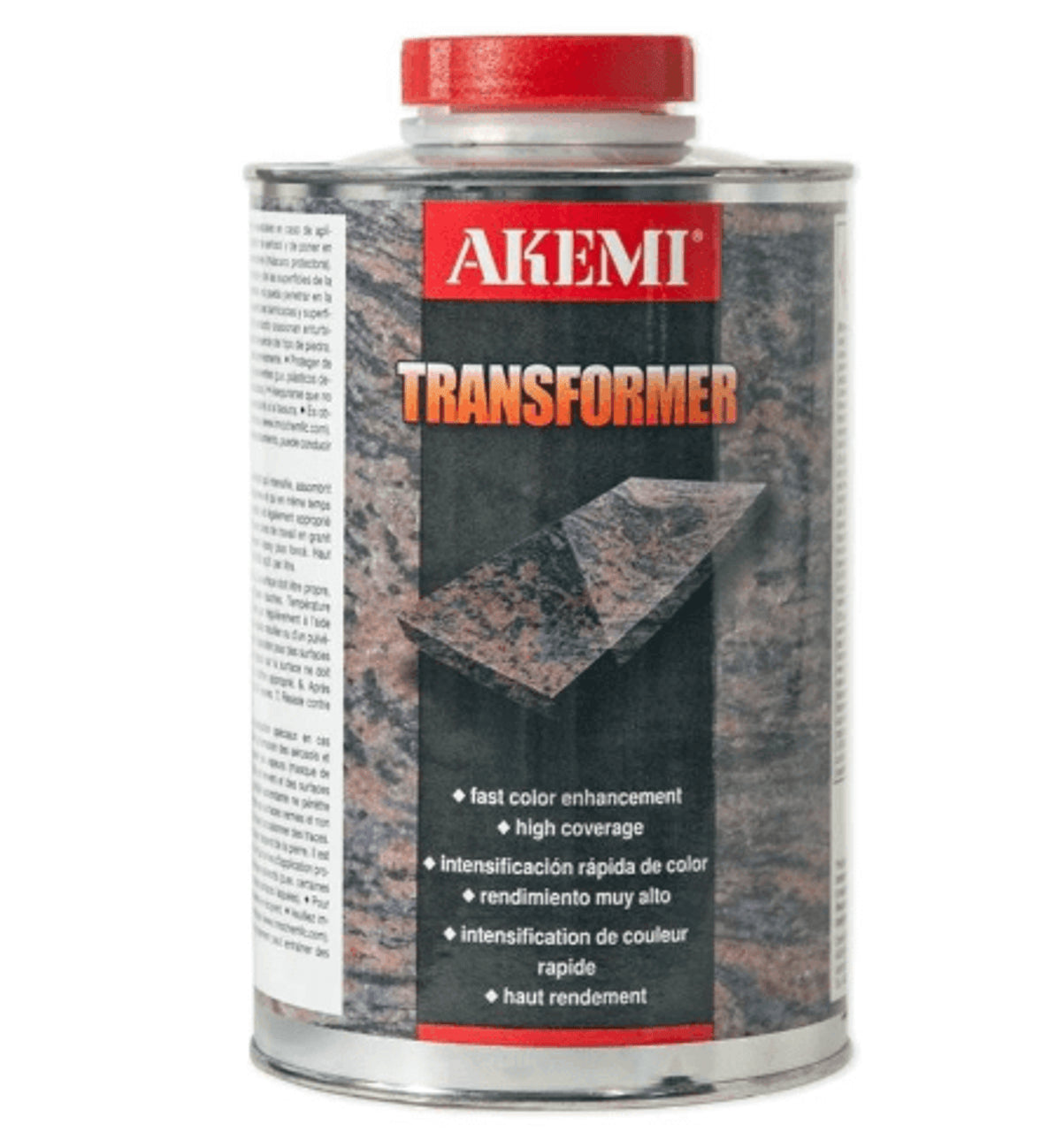 Akemi Transformer